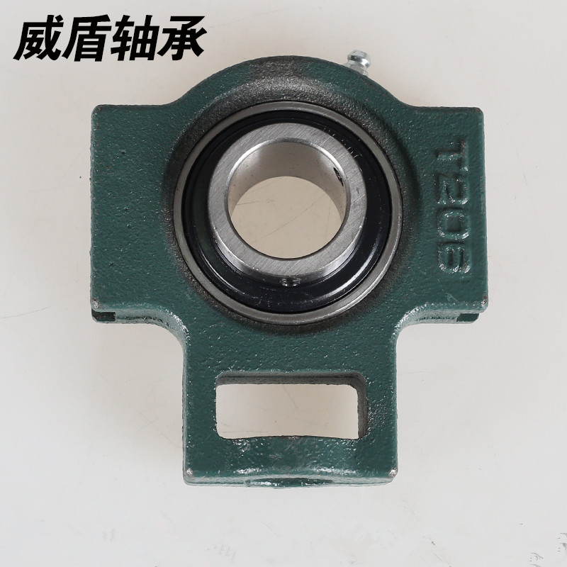 外球面轴承带座UCT305 306 307 308 309 310 311 312 313 314 315