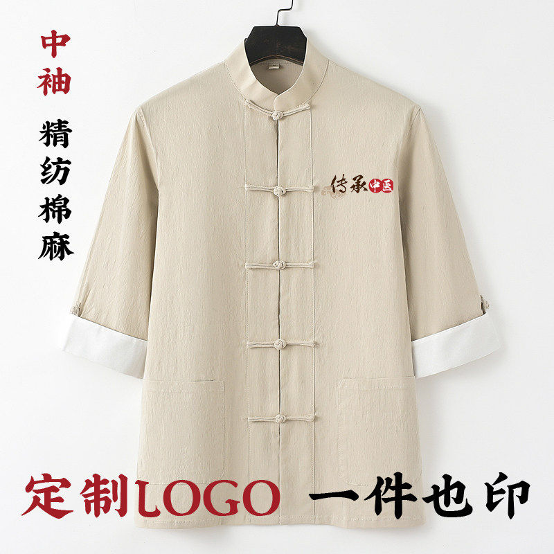 男女款中医馆针灸推拿康