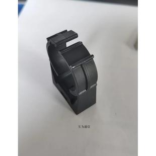 13/8泄漏电缆卡头 射频同轴漏缆卡具 隧道用PA66尼龙卡头