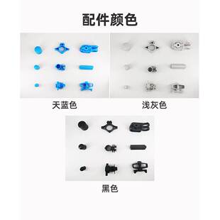 电子围栏配件脉冲绝缘子合金线线连接器紧线防水警示牌避雷器配件