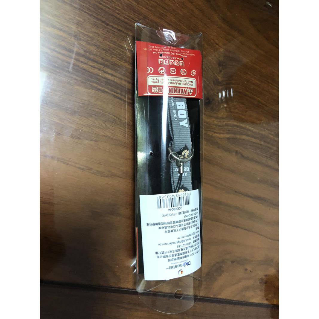 正版铁臂阿童木ASTRO BOY数码腕带，带正版防伪，库存老货，