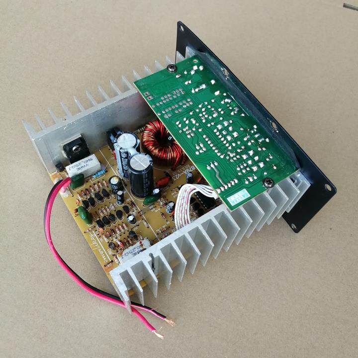 拆炮原装NBN868主板功放音响12V功放器8寸汽车低音炮1098板款式一