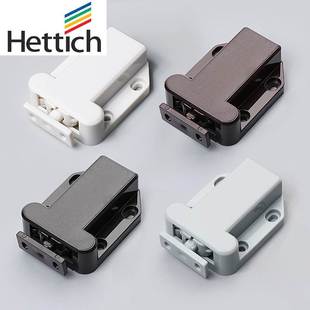 海蒂诗厂家直营反弹自锁器 隐形门免拉 甲壳虫反弹器橱柜门按弹器