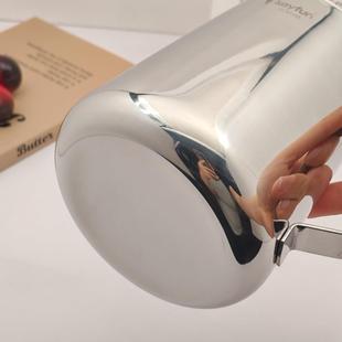 冷水壶316不锈钢家用凉水壶凉白开水杯水果茶壶咖啡奶茶壶大容量