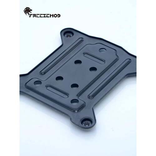 FREEZEMOD 电脑水冷头背板 主板金属背板115X 1155 1156 1150可用