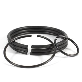 7993A 65Mn A型 轴用钢丝挡圈 DIN