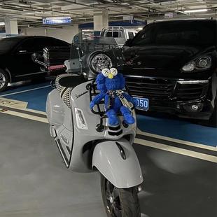 适用vespa 300改装大中小风挡 GTS300前挡风维斯帕风挡 急速发货