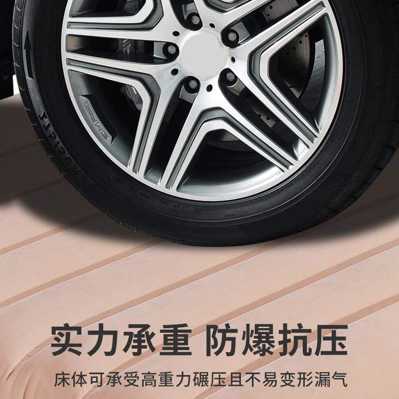 汽车后排宝宝睡垫气垫床车用床车载充气床儿童车内睡觉神器旅行床