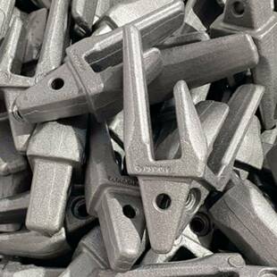 新款徐工XE55 60锻造耐磨齿根牙根牙仔卡特305锻打高品质