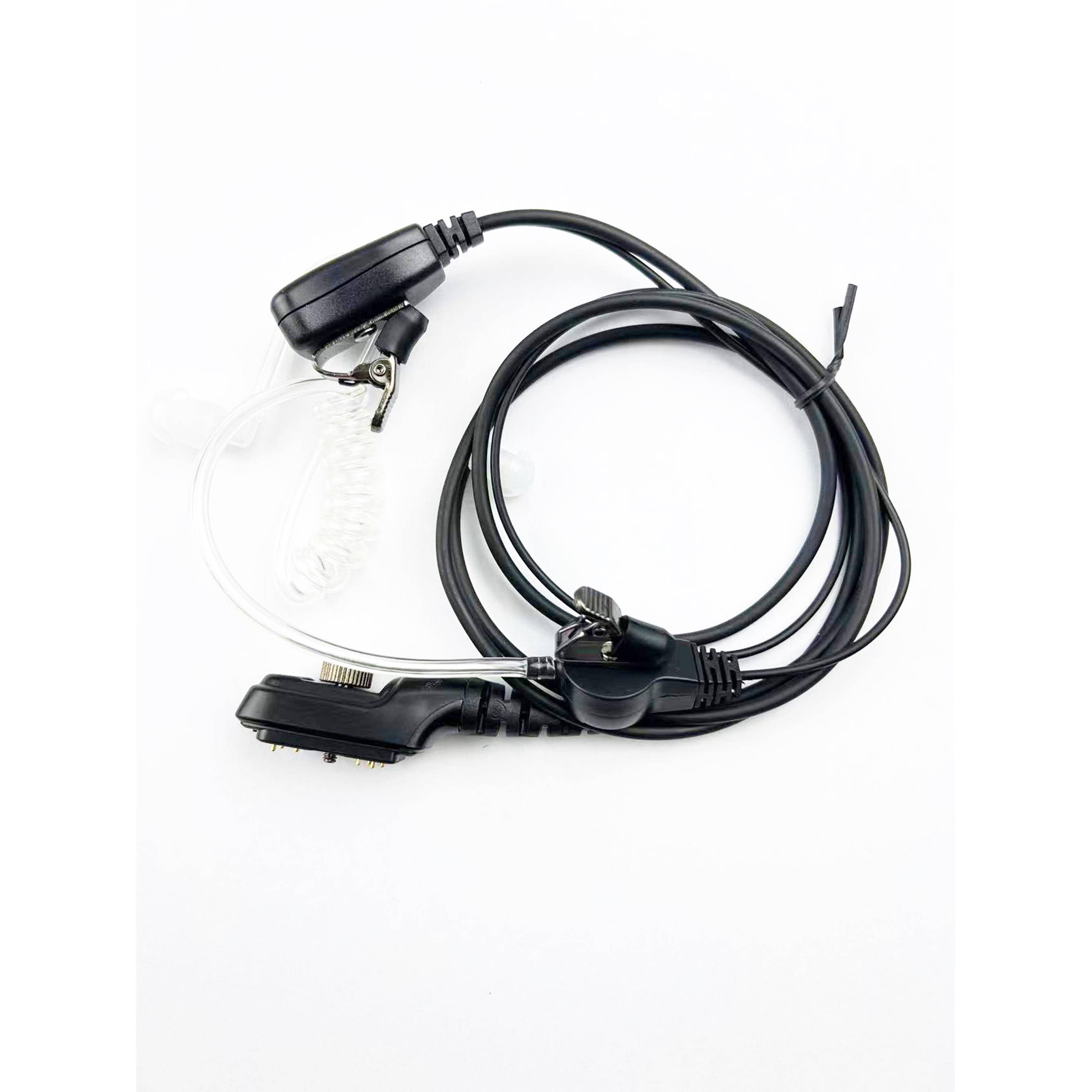 适配海能达PD780G PD780 PT580H PD980 对讲机耳机空导耳机耳麦