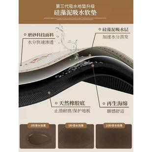 高端桌旗古典禅意茶席中国风茶桌垫布中间长条新中式茶台吸水茶垫