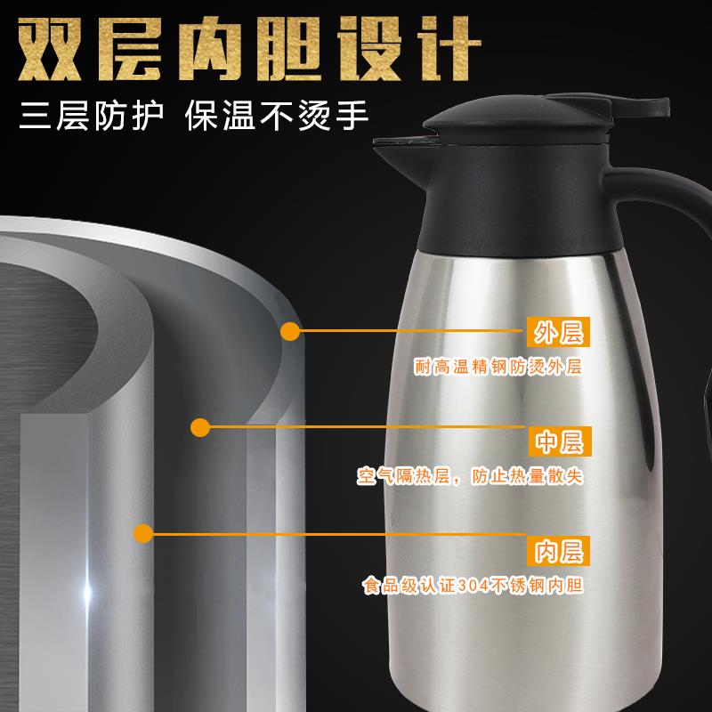 车载220v500w烧水壶电热水壶汽车货车逆变器专用家用电水壶烧水器