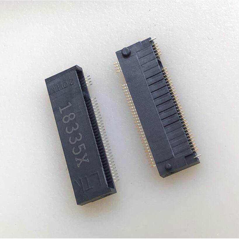 笔记本 NGFF M.2插槽 M-KEY连接器座 高度2.0 3.0 3.2 3.6H 67P,电子元器件市场,连接器,淘宝优惠券,粉丝福利购,淘宝优惠卷
