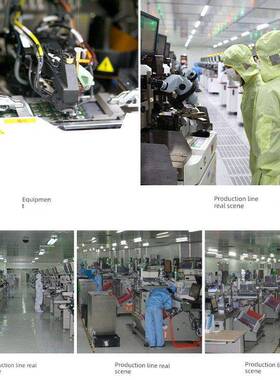 HYG015N10NS1TA原装场效应管100V380A贴片TOLL N沟道HY华羿微MOS