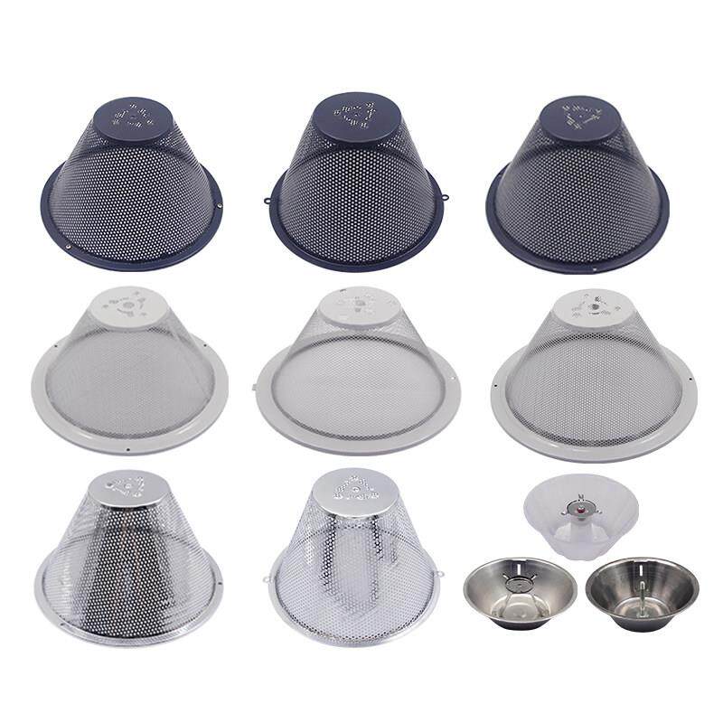 抽油烟机过滤网油网防油罩拢烟网罩通用老式家用油杯油碗配件大全