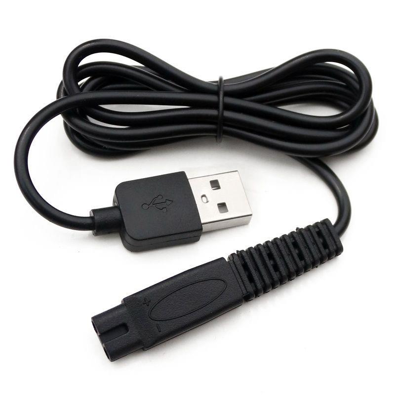 SID/超人剃须刀充电器RS308 337 339 7325 7350 7360刮胡刀充电线