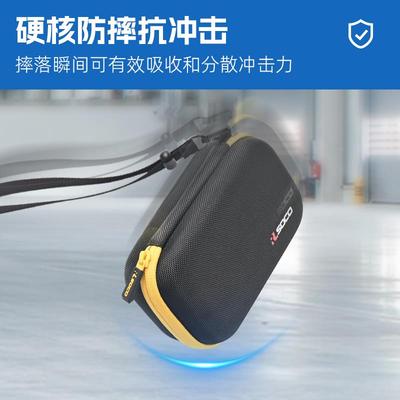 适用正点原子DM40数字万用表收纳包4位半示波器保护壳便携硬壳包