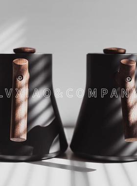 温控壶木把手适配FELLOW手冲壶配件吕枭和他的朋友们