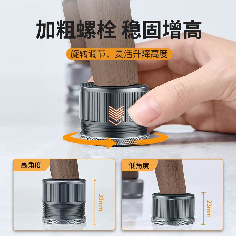 可调节桌脚垫高底座增高神器茶几桌子桌角桌腿沙发家俱加高支撑