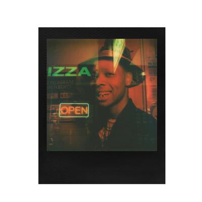 现货闪发 Polaroid宝丽来Go专用迷你相纸黑边彩色双包套装16张