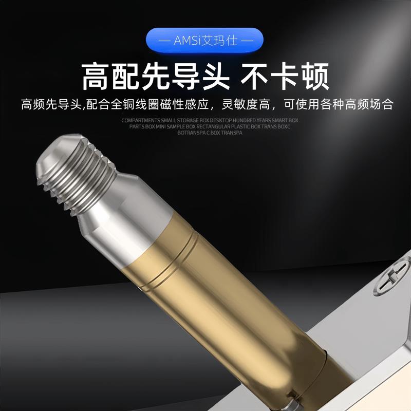 气动电磁阀3V210-08-NC一进一出二位三通换向阀气阀220V控制阀24V
