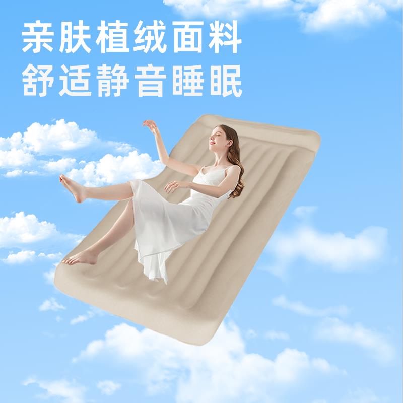 汽车后座睡觉神器后排睡垫车上折叠床长途自驾后座专用车载床垫