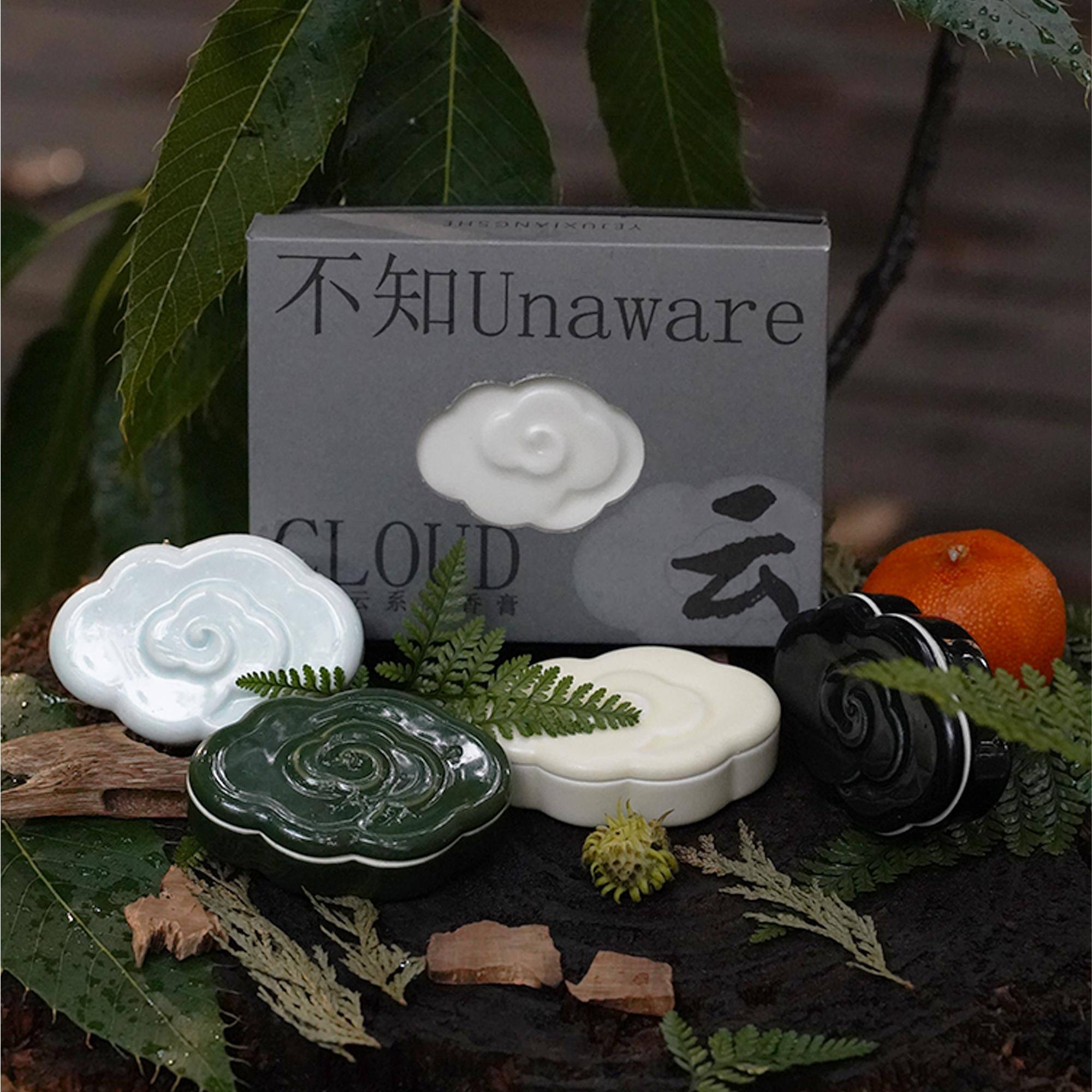 衣柜车载香薰卡片栀子柑橘茶香檀香桃子果香持久淡香除异味6片装