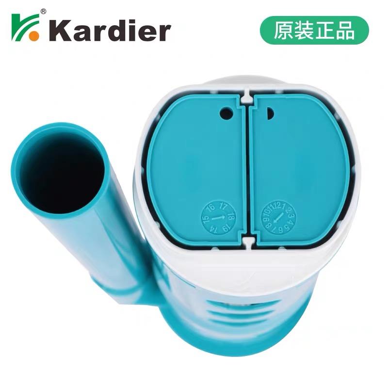 卡地尔水箱配件蹲便器水箱进水阀通用款冲水箱冲水器自动可调止水