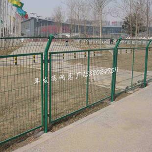 广州厂家大量现货价供应四周带边框道路绿化带防护围栏