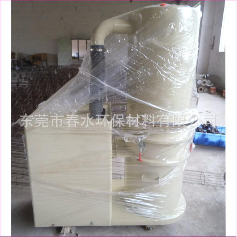 除尘设备厂生产PCB线路板厂小型单机高压布袋吸尘器高压吸尘器