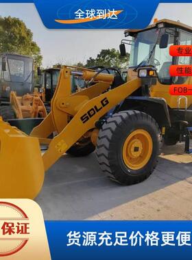 出口严选30装载机临工LG936L前卸式铲车 个人车无中介高效作业