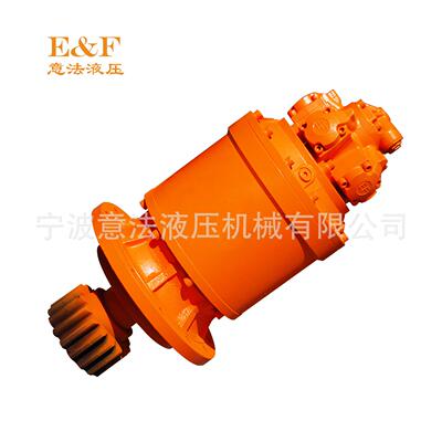 供应意法英特捷OILP031110A洗矿准北浓密行星减速机液压传动马达