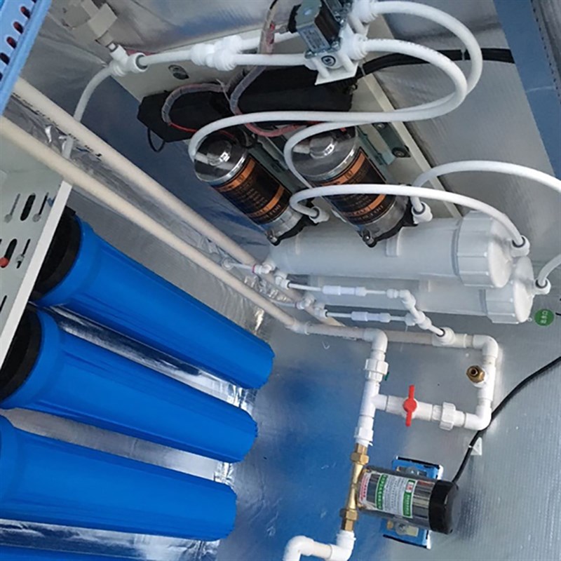 格美售水机400GRO反渗透膜原厂600G膜滤芯松浦好自然800G全套通用