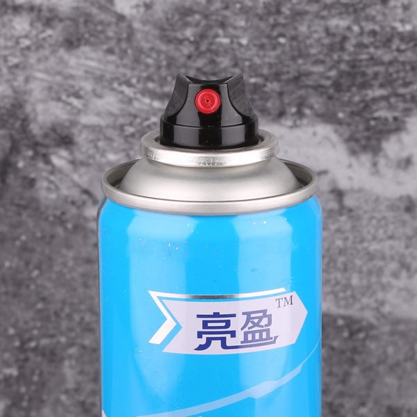 包邮镀铬自喷漆汽车轮毂修复银色镜面不锈钢金属电镀自动手喷漆