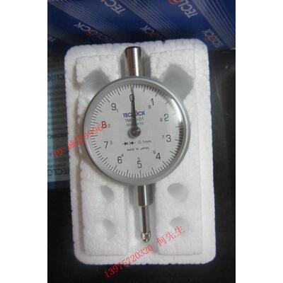 原装TECLOCK;得乐M-34;