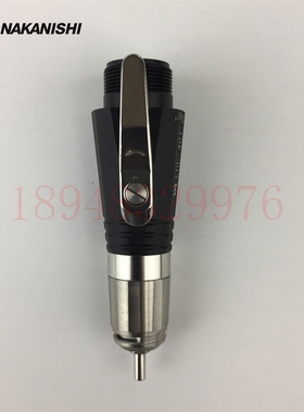 正品原装进口日本NSK-NAKANISHI中西电动主轴研磨头磨头EHL-401
