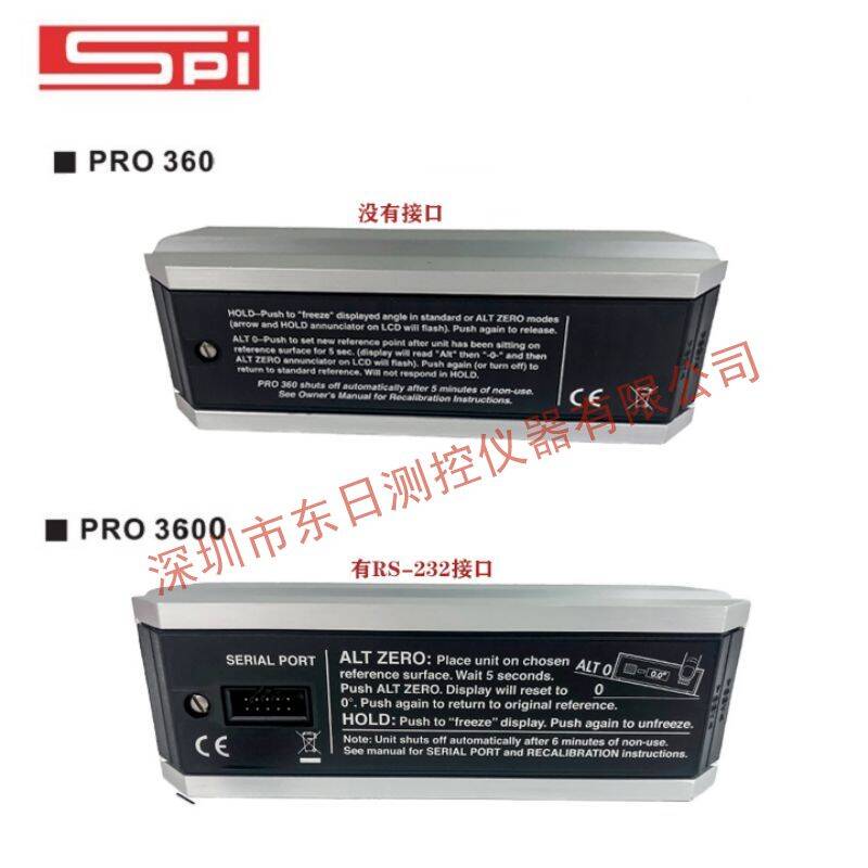 现货原装进口美国SPI水平