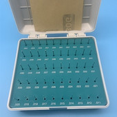 正品 美国MEYER英制针规组套装 C10工具钢针规高精度针规C105原装