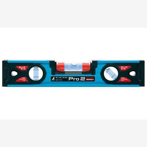 日本亲和SHINWA蓝色水平