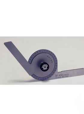 SP-403角度计|日本MARUI丸井牌360度机械式万能角度计SP-403