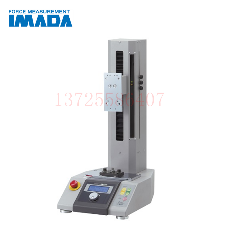 正品进口日本IMADA依梦达 推拉力计立式测试台测试支架EMX-1000N