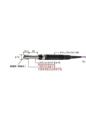 日本ANRITSU安立 温度计监视器 A-331E/K-00-1-TC1-ASP/ANP