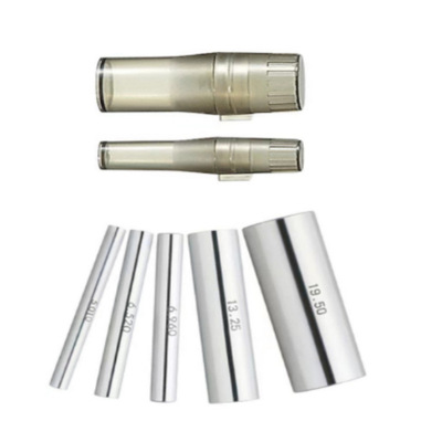 日本进口SK新泻1.500-1.750钢制针规51套组0.005间隔AA-1E