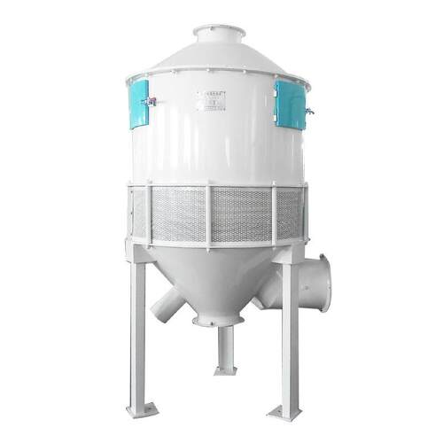 厂方供应环保粮食机械设备TXFZ系列圆形吸风分离器