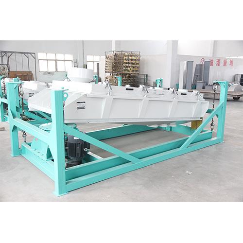 现货饲料回转分级筛颗粒料回转分级筛振动筛家禽饲料筛分设备