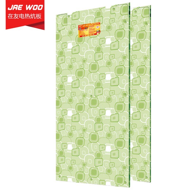 电热板农村土炕电热炕板家用恒温暖床双温双控电热炕板