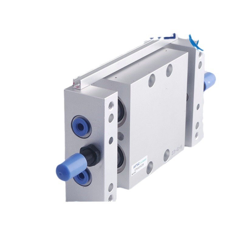 亚德客气动双杆双轴滑台气缸 STWA/STWB10/16/20/25X30/50/75S