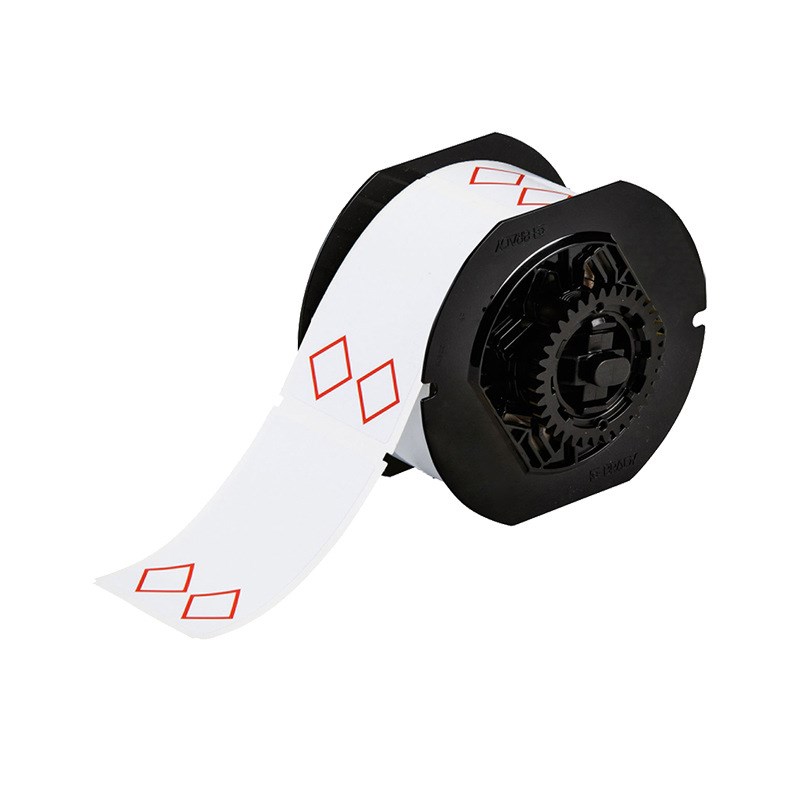 贝迪7569 BBP30系列B30-260/261/262-CLP1/CLP2/CLP3A化学品标签