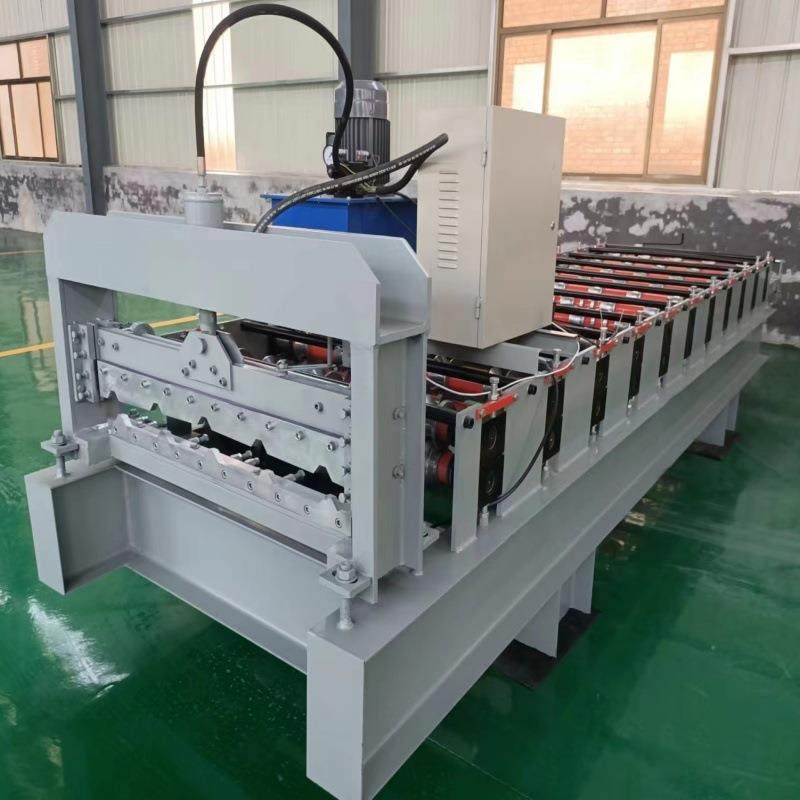 厂家直销单层压瓦机屋顶瓦彩钢成设备彩钢压瓦机,五金/工具,其他机械五金,淘宝优惠券,粉丝福利购,淘宝优惠卷