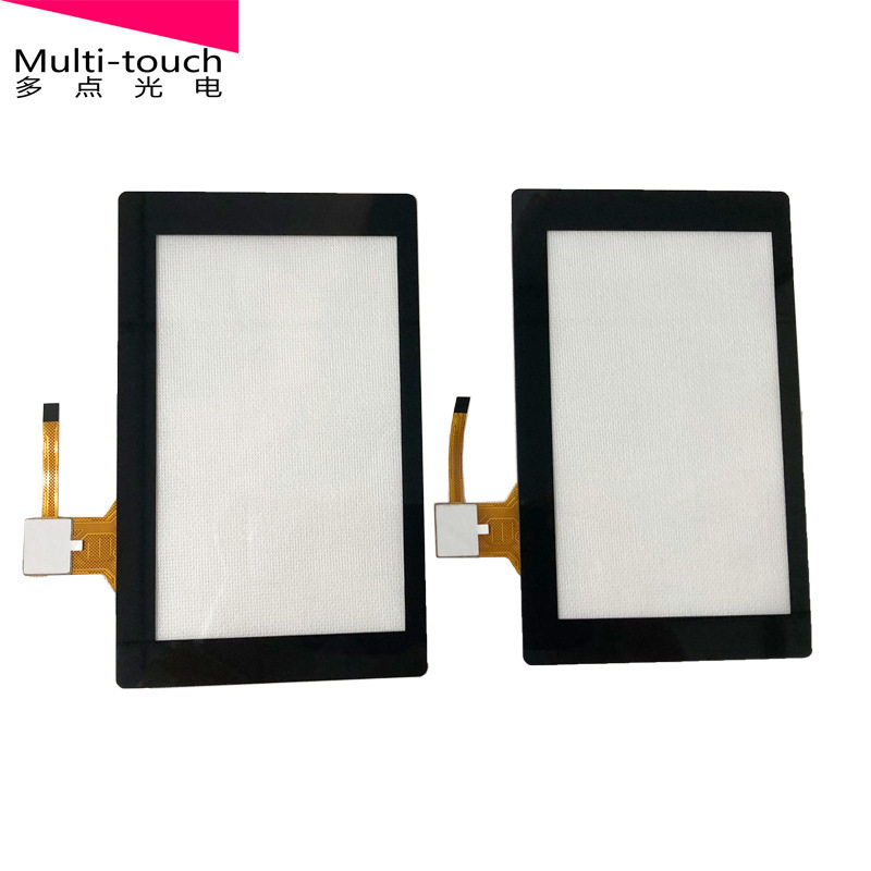 工厂定制5英寸汇顶GT911 7pin 贴合TFT 800*480液晶屏电容触摸屏,3C数码配件,平板电脑零部件,淘宝优惠券,粉丝福利购,淘宝优惠卷